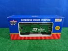 R12116 Usa Trains Bn Extended Vision Caboose Scale In Original Box