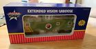 R12118 Usa Trains Northern Pacific Extended Window Vision Caboose Ultimate