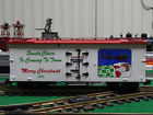 R1300 Usa Trains Christmas Santa Claus Is Com Ing To Town