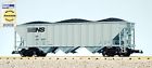 120643 R14006 Usa Trains Norfolk Southern Ton Bay Coal Hopper Scale