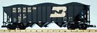 R14018 Usa Trains Burlington Northern Coal Hopper With Load