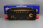R14087 Usa Trains Chessie Woodchip Car With Real Load Meta