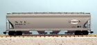 892014 R14111 Usa Trains New York Central Bay Center Flow Hopper Car