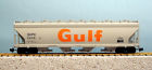R14118 Usa Trains Gulf Covered Foot Bay Hopper Scale Nib