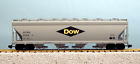 R14119 Usa Trains Dow Covered Foot Bay Center Flow Hopper Nib