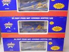R14126 D E I Usa Trains Alberta Covered Foot Bay Center Flow Hopper Nib