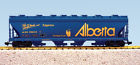 R14126h Usa Trains Alberta Covered Foot Bay Center Flow Hopper Nib