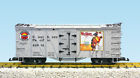R15023a Usa Trains Southern Pacific Western Brand Fruit Refrigerator Car Scale