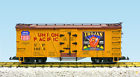 R15024a Usa Trains Union Pacific Trojan Apples Outside Braced Refrigerator Car