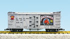 R15026a Usa Trains Southern Pacific Pacemaker Apples Outside Braced Reefer Car