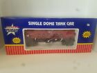 R15115 Usa Trains Single Dome Tanker Car Conoco Scale