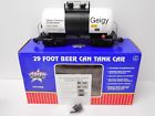 R15215 Usa Trains Geigy Chem Corp Foot Beer Can Aluminum Tank