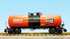 R15256 Usa Trains Hooker Chemicals Ft Aluminum Tank Car Scale