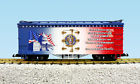 R16000 Usa Trains Purpose Of The Constitution Patriotic Car Refrigerator