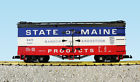 R16006d Usa Trains State Of Maine Refrigerator Cars