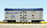 R16012c Usa Trains Chessie System Refrigerator Cars