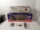 R16018 Usa Trains Scale Genesee Beer Refrigerator Car Nib