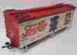 R16121 Reefer Usa Trains Pepsi Invigorating Satisfying G Scale Used