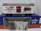 R16179 Usa Trains Case Threshing Machine Refrigerator Reefer Car