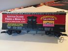 R16221 Usa Trains Alaska Salmon Refrigerator