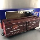 R16225 Usa Trains New Scale Refrigerator Car Mkt Missouri Kansas Texas