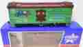 R16240 Usa Trains Kelly Springflield Refrigerator Car With Metal Wheels G Scale