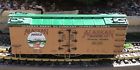R16309 Usa Trains Beer Reefer Alaskan Amber