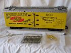 R16313 Usa Trains Wisconsin Cheese Reefer Scale Road
