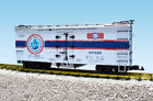 R16352 Usa Trains Oyster Crackers Refrigerator Car Scale Model Railroads