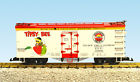 R16460 Bee Mint Sp Usa Trains Red Box Tipsy White