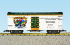 R16478 Usa Trains Nevada City Brew Refrigerator Car Scale Model Railroads