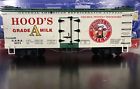R16489d Usa Trains Hoods Milk Refrigerator Cars