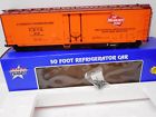 R16713 Usa Trains Milwaukee Road Mechanical Refrigerator Car Scale