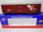 R16718 Usa Trains Bnsf Wfe Mechanical Refrigerator Car Scale