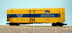 R16719 Usa Trains New York Central Mechanical Refrigerator Car Scale