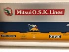 R17102 Usa Trains Ttx Intermodal Flat Car Scale