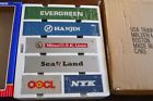 R1710v Usa Trains Intermodal Container Set Nib Scale