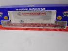 R17111 Usa Trains Atsf Containers Intermodal Container Car Scale
