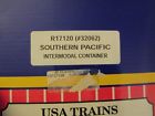 R17120 Usa Trains Southern Pacific Intermodal Container Car Free Ship