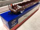 R17136 Usa Trains Intermodal Well Bnsf