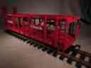 R17220 Usa Santa Auto Scale Fe Carrier Trains