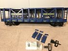 R17236 Usa Trains Two Tier Auto Carrier Flatcar Csx Transportation