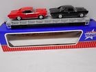R1723a Usa Trains Penn Flat Car Die Cast Gto Cars Metal