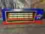 R17601 Usa Trains G Scale D Rgw Pipe Load Flat Car Orange R17601 Usa Trains G Scale D Rgw Pipe Load Flat Car Orange
