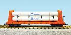 R17606 Usa Trains Pipe Load