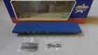 R17614b Usa Trains Alaska Railroad Pipe Load Flat Car