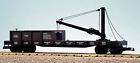R1809 Usa Trains Great Northern Derrick With Brass Boom