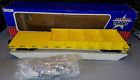 R1821 Usa Trains Pennsylvania Work Flat Car With Load
