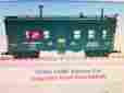 R1843 Scale Outdoor Railroading Usa Trains G 1843 Us Military Series Usmc Kitchen Car New Release R1843 Scale Outdoor Railroading Usa Trains G 1843 Us Military Series Usmc Kitchen Car New Release