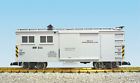 R1850 Usa Trains Maintenance Of Way Engineering Car Gray